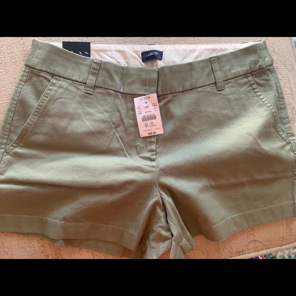 J Crew Shorts